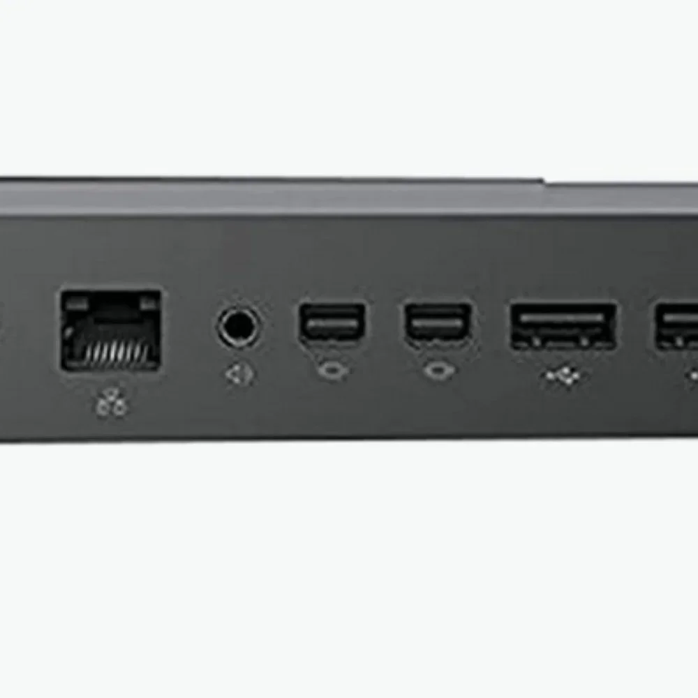 📌Microsoft Surface Dock (Pd9-00003),Black